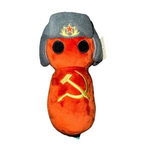 Makeship Soviet Plush Stuffed Animal Soft Toy